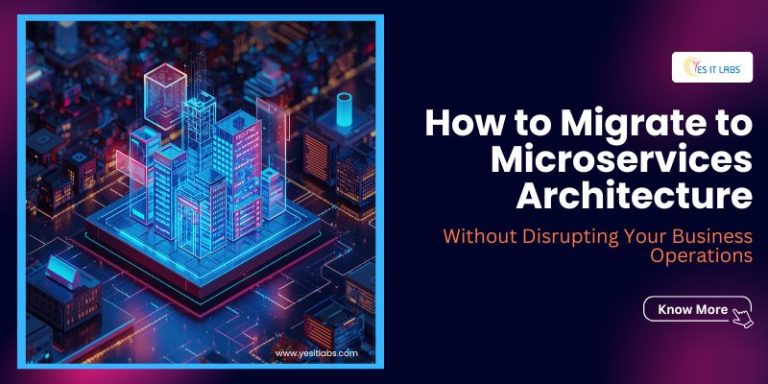 Migrating to Microservices Architecture