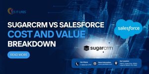 SugarCRM vs Salesforce