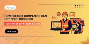 Webflow Website Builder for Freight Companies