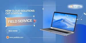 Cloud Costs in Field Service Operation