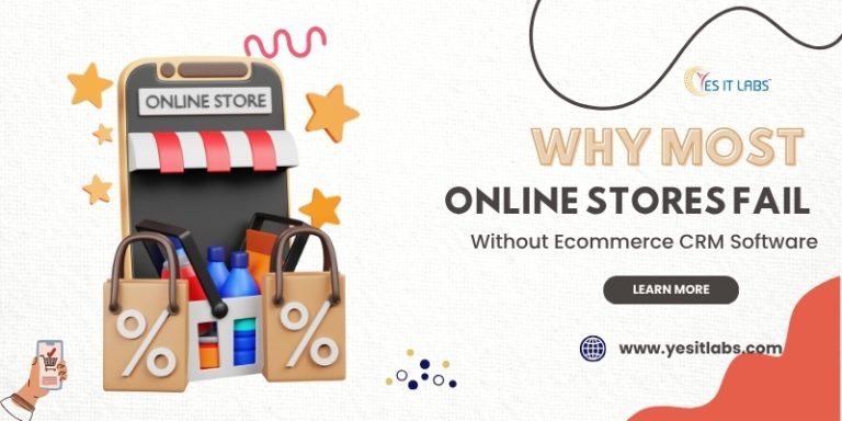 Ecommerce CRM Software