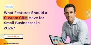 Features of a Small Business CRM in 2026