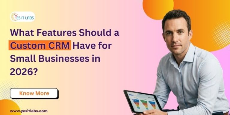 Features of a Small Business CRM in 2026