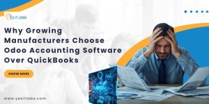 Odoo Accounting Software vs QuickBooks
