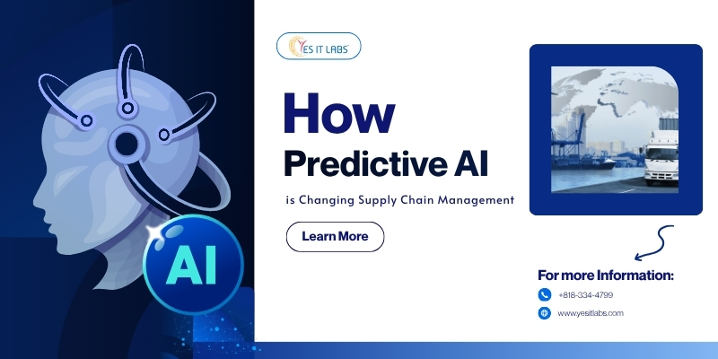 Predictive AI is Changing Supply Chain Management