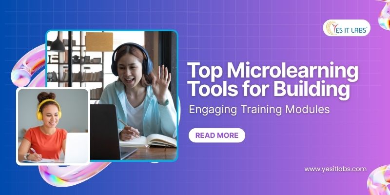 Top Microlearning Tools for Building