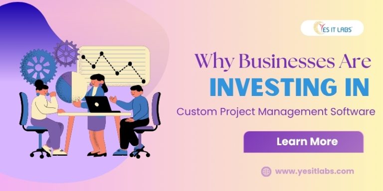 Custom Project Management Software