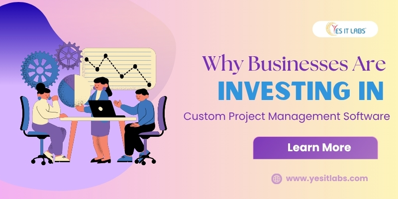 Custom Project Management Software