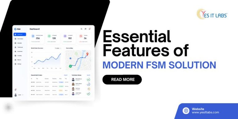 Features of Modern FSM Solution