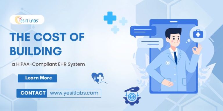 HIPAA-Compliant EHR System