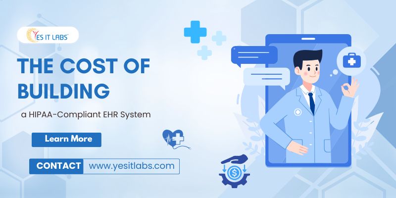 HIPAA-Compliant EHR System