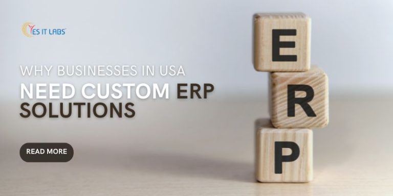 USA Need Custom ERP Solutions