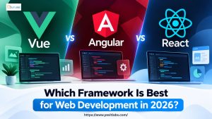 Vue vs Angular vs React
